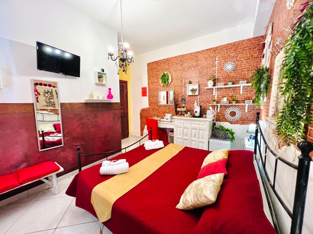 Regina Elena Bed and Breakfast Cinisi Exteriör bild