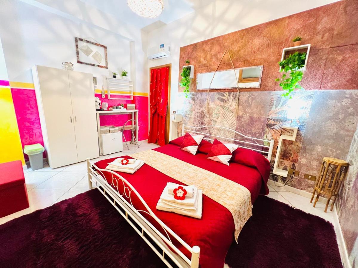 Regina Elena Bed and Breakfast Cinisi Exteriör bild